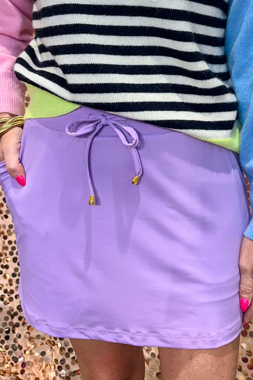 Skortin Around Skort