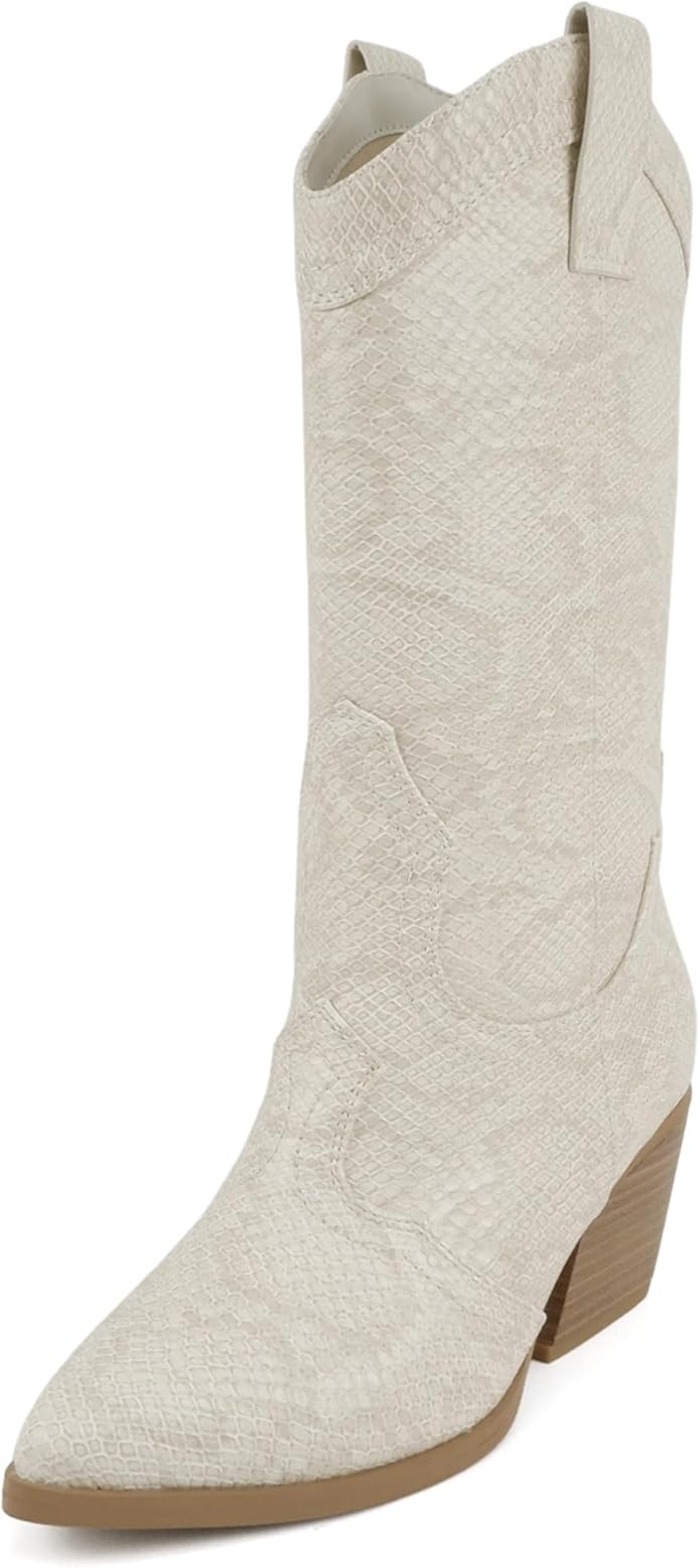 Thought Snake Boots