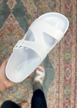 Pool Party Slides - WHITE