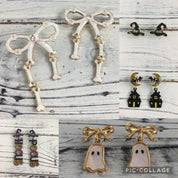 Halloween Earrings