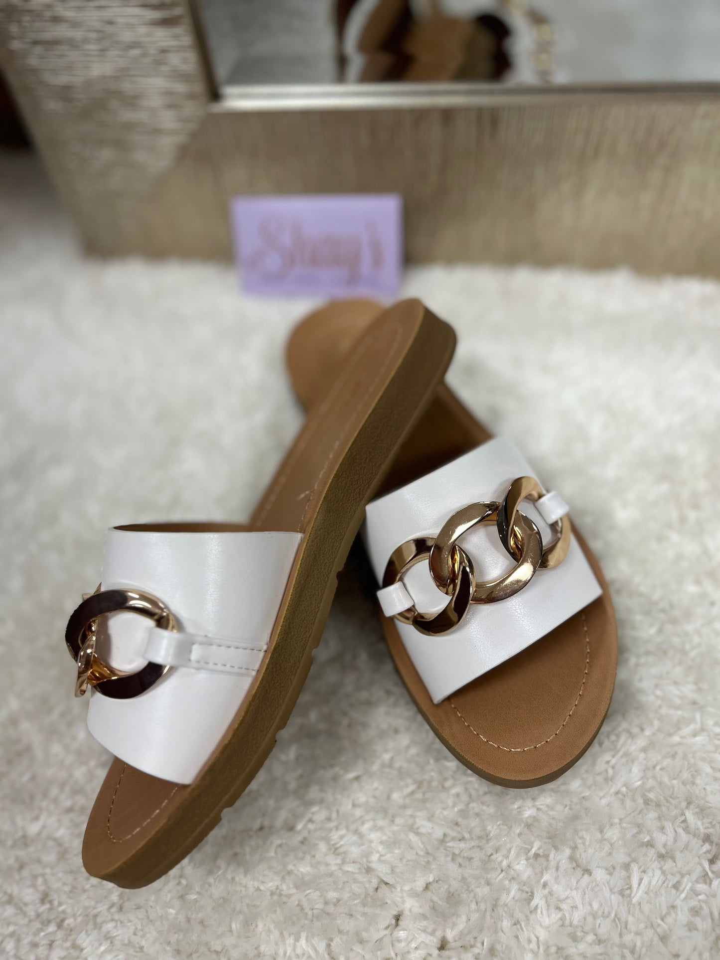 Ageless Sandal