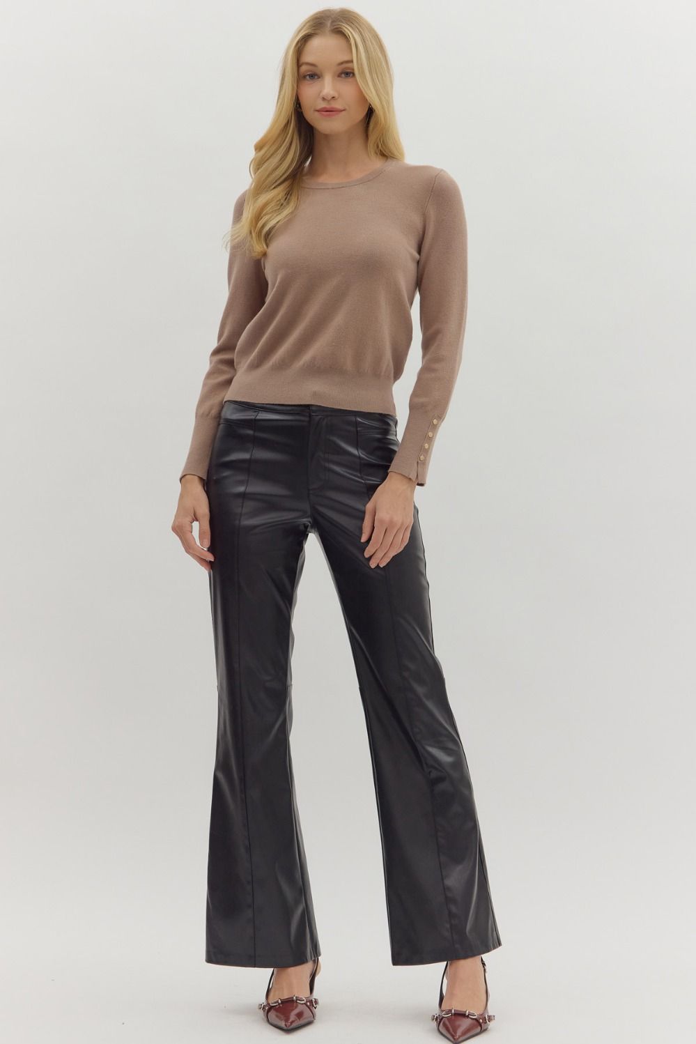Attention To Detail Top