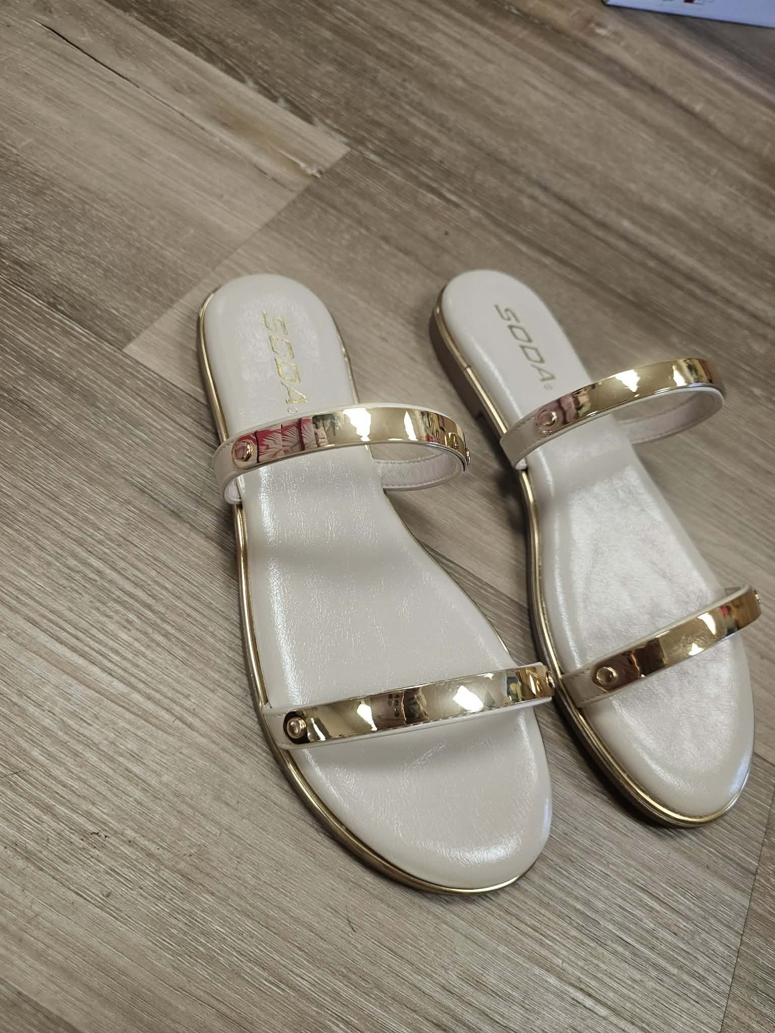 Keith Sandal