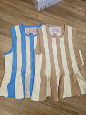 Cassidy Sleeveless Top