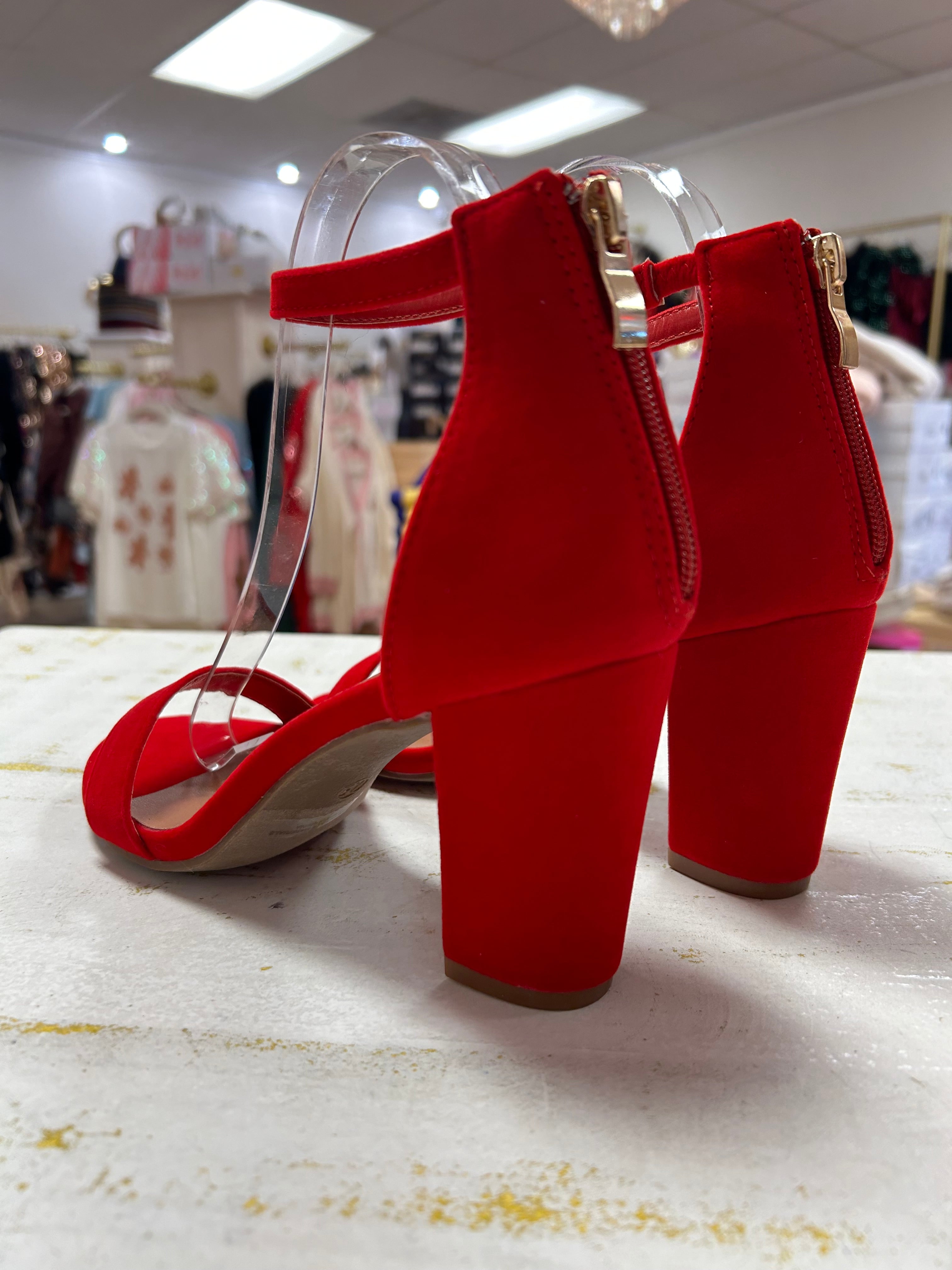 Alondra Heels