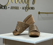 Corky's Sunlight Wedge