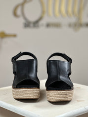 Corky's Freddie Wedge - BLACK