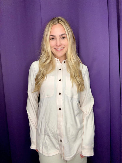 Campfire Coverup Top