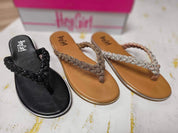 Pinky Promise Sandals