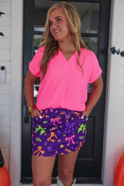Trick or Chic Skort