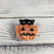 Halloween Hair Clip