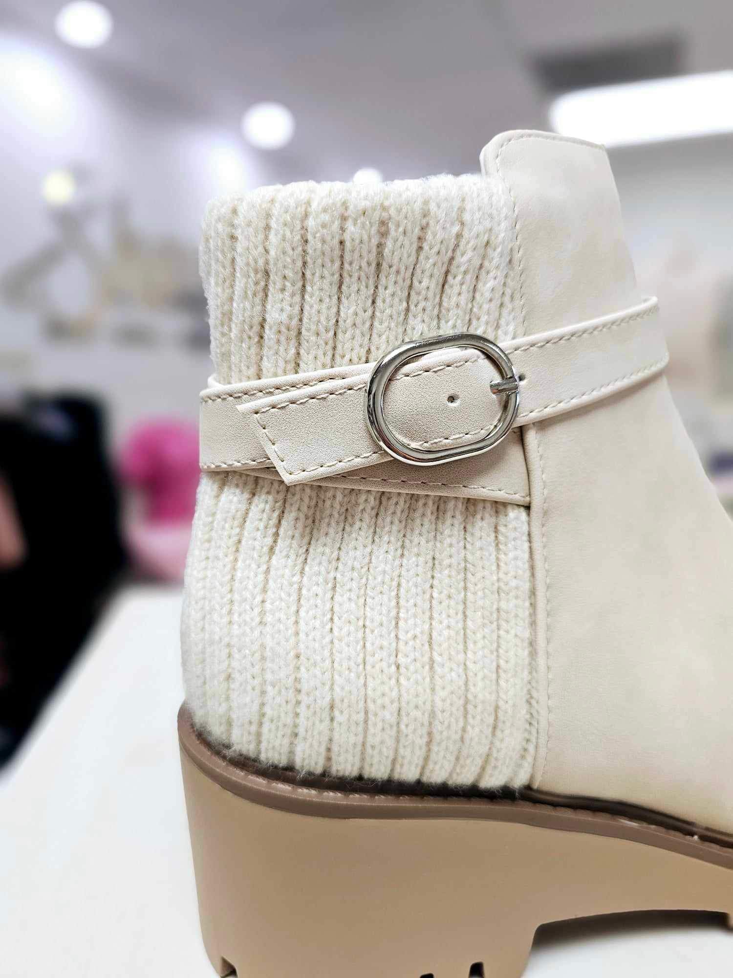 Aeson Booties