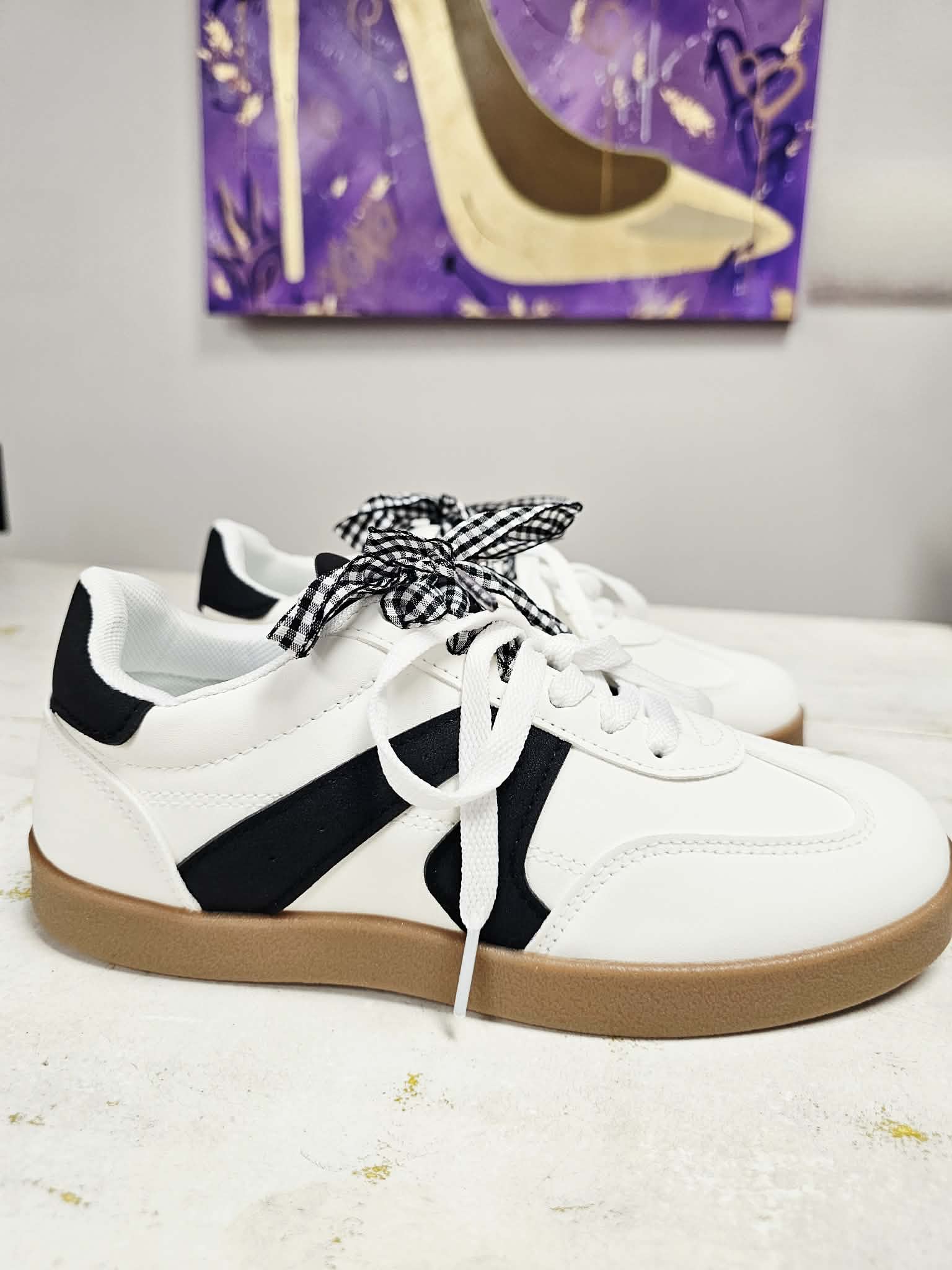 RETRO 2 SNEAKERS