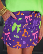 Trick or Chic Skort