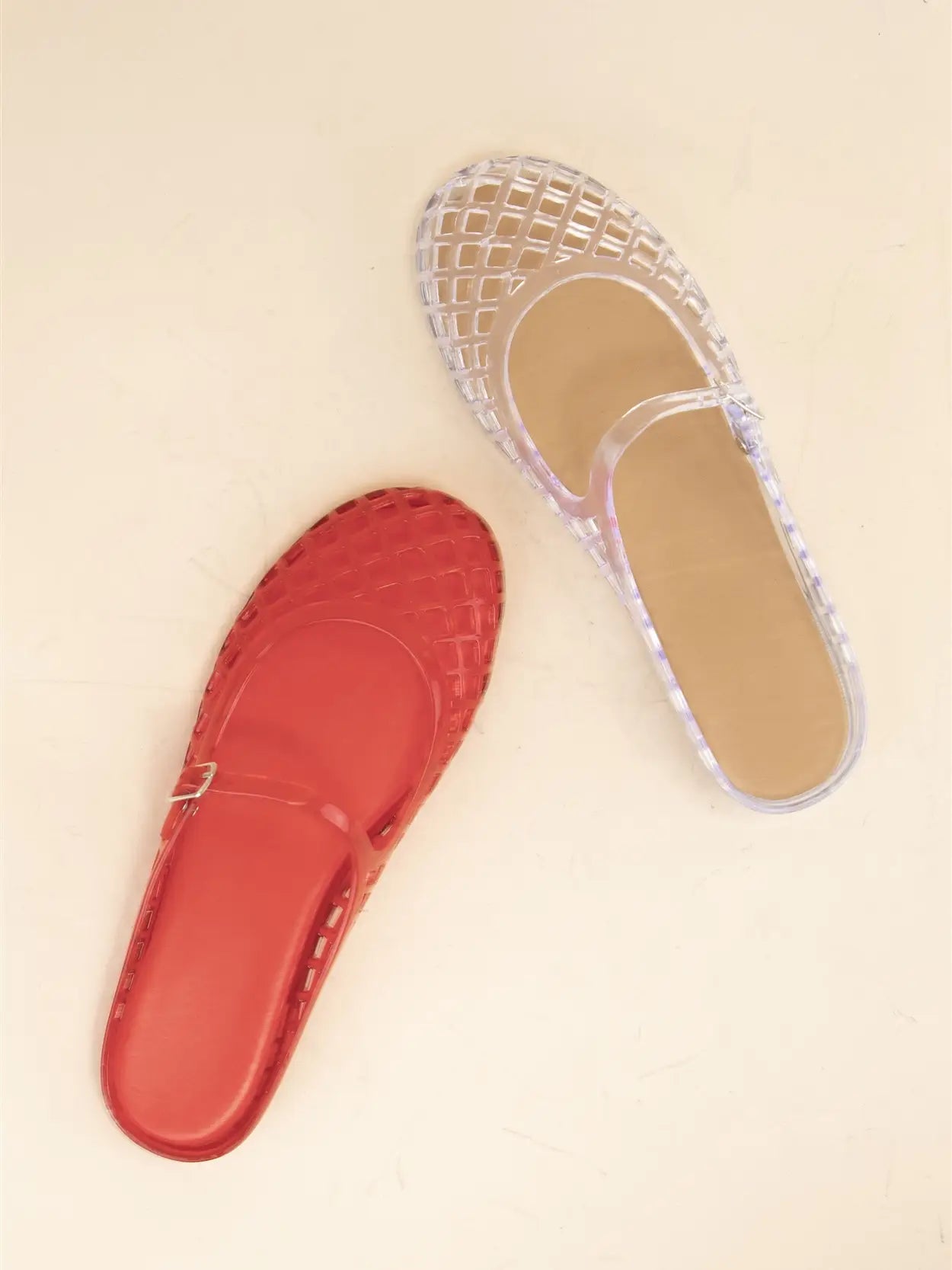 Bruce Jelly Sandal