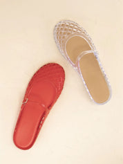 Bruce Jelly Sandal