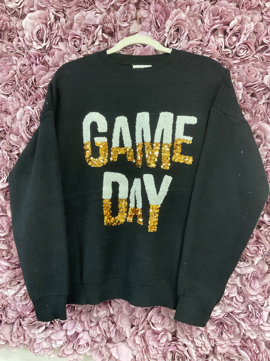 Half Time Game Day Sweater