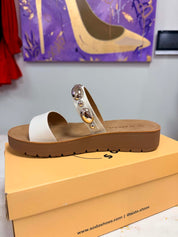 Bullet- Slide on Sandal