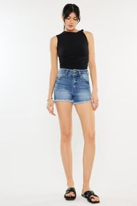 Cruz High Rise Shorts