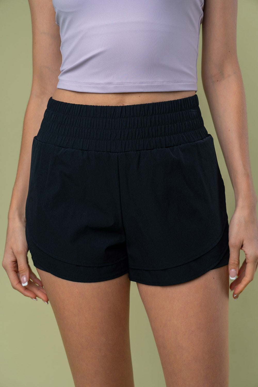 Breezy Athletic Shorts