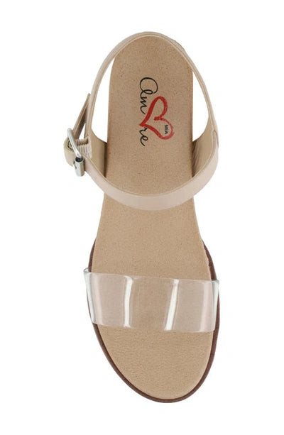 Bradi Wedge - Clear