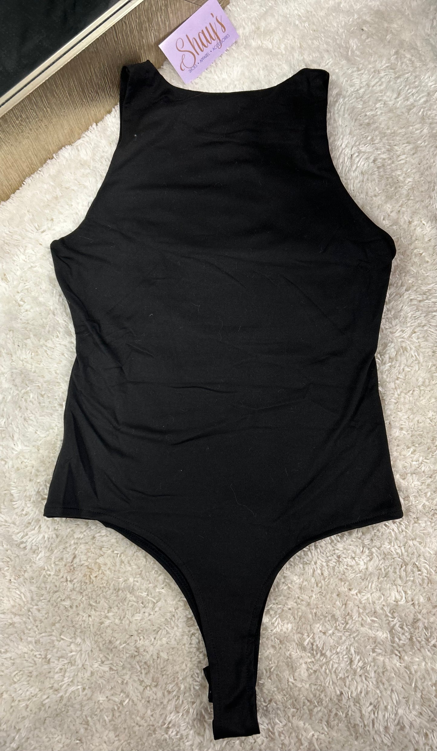 Seamless Bodysuit