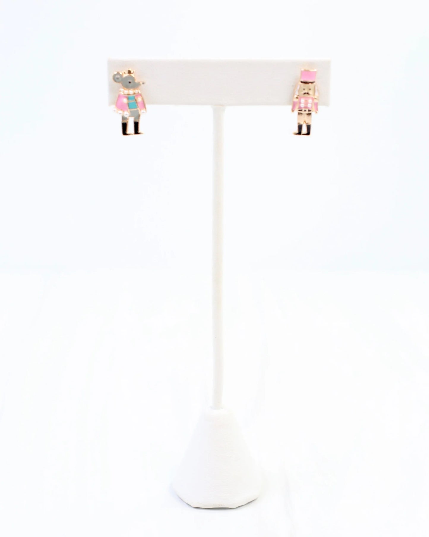 Nutcracker Suite Dreams Earring Pink