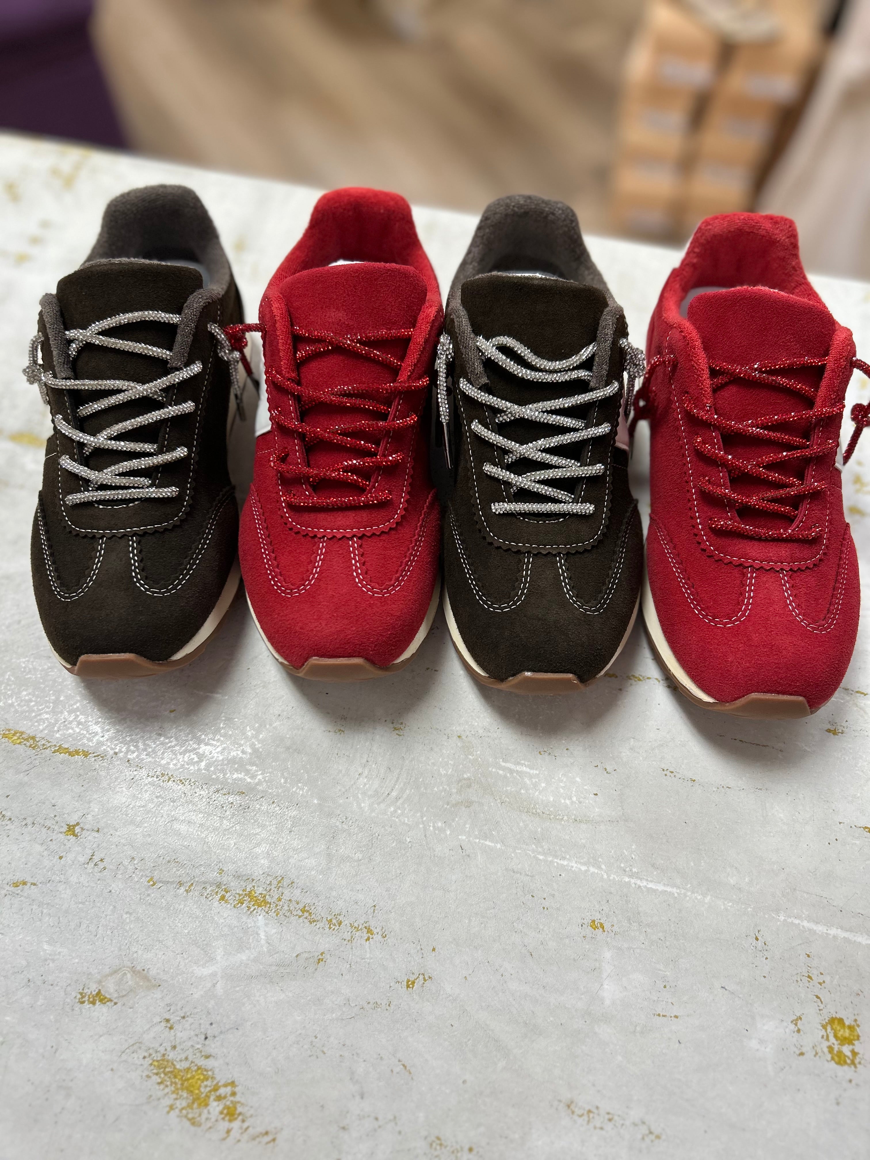 Justine Sneakers