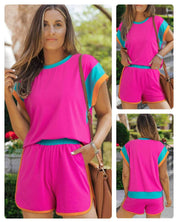Summertime Colorblock Set