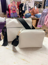 LYLA- 2 in 1 Bucket Bag