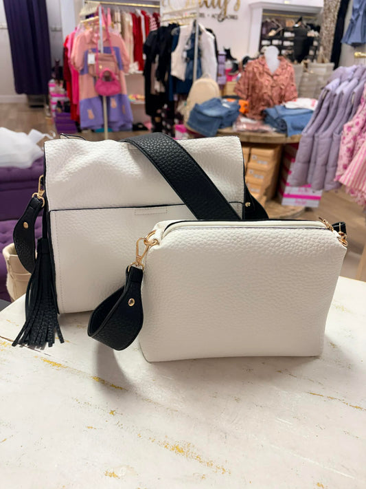 LYLA- 2 in 1 Bucket Bag