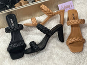Found Heel
