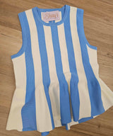 Cassidy Sleeveless Top