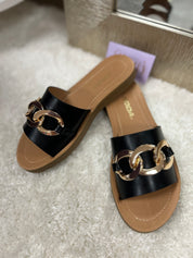 Ageless Sandal