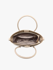 Lisbon Satchel - Black