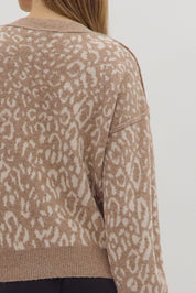Wild Side Cardigan