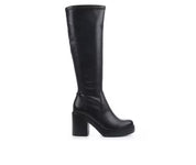 Sonia- Tall Black Boot