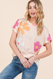 Ready For Spring Top - FINAL SALE