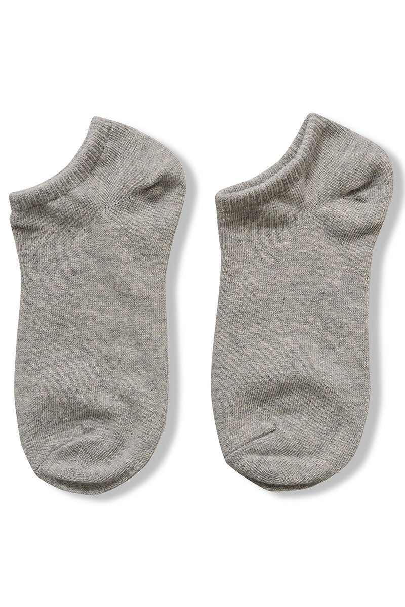 Ankle Socks - Grey