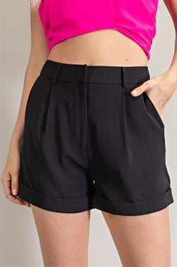 Boss Lady Shorts