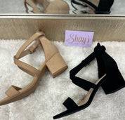 Trial Heel