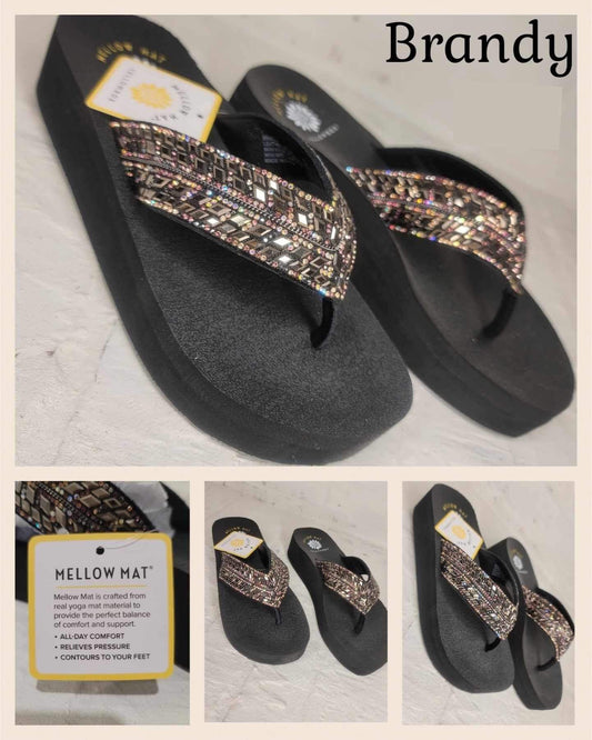 Brandy Sandal