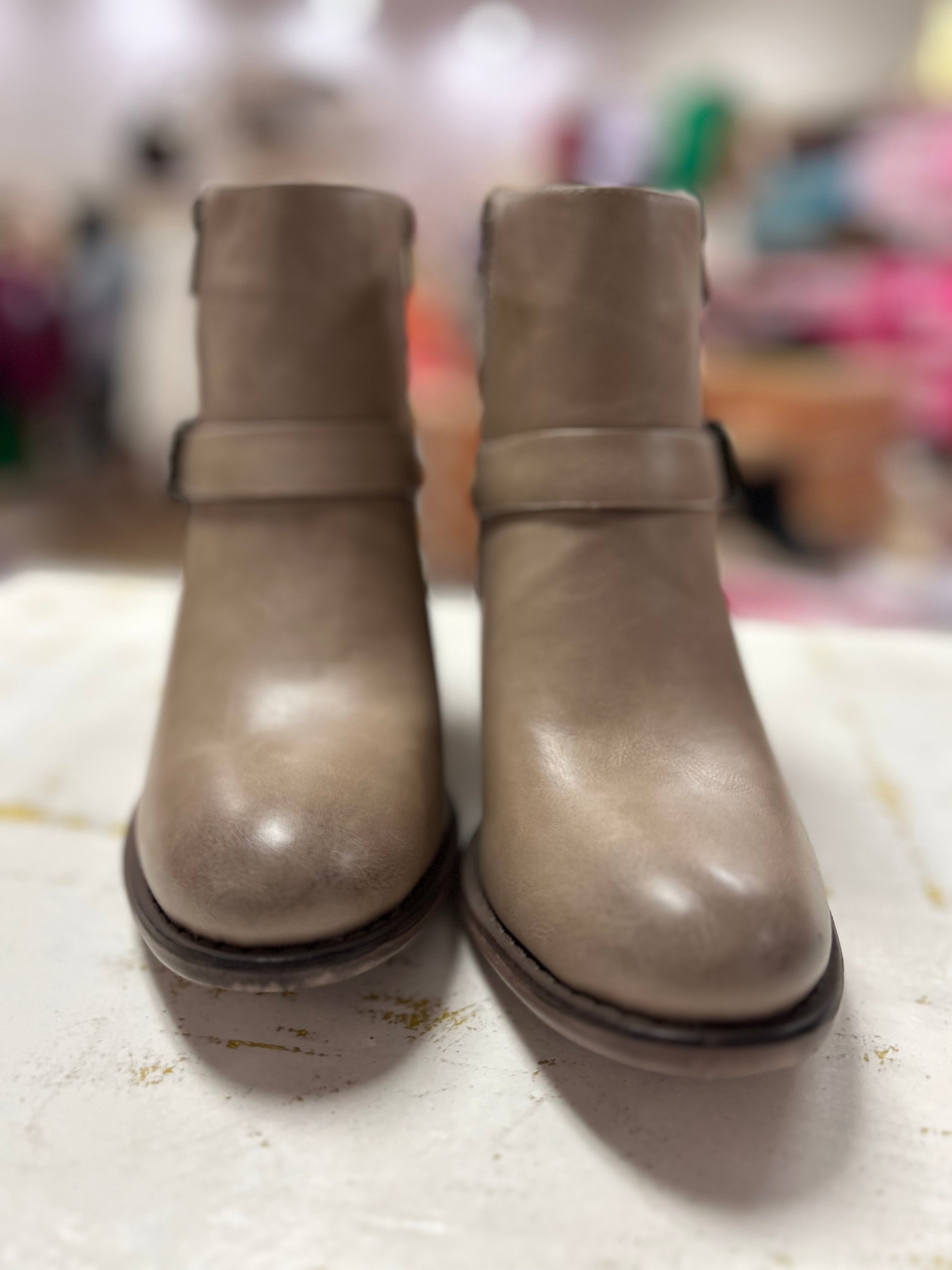 Cole Ankle Boot