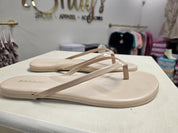 Squishy Flat Sandal