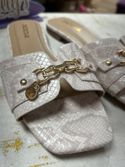 Formula Snake Sandals
