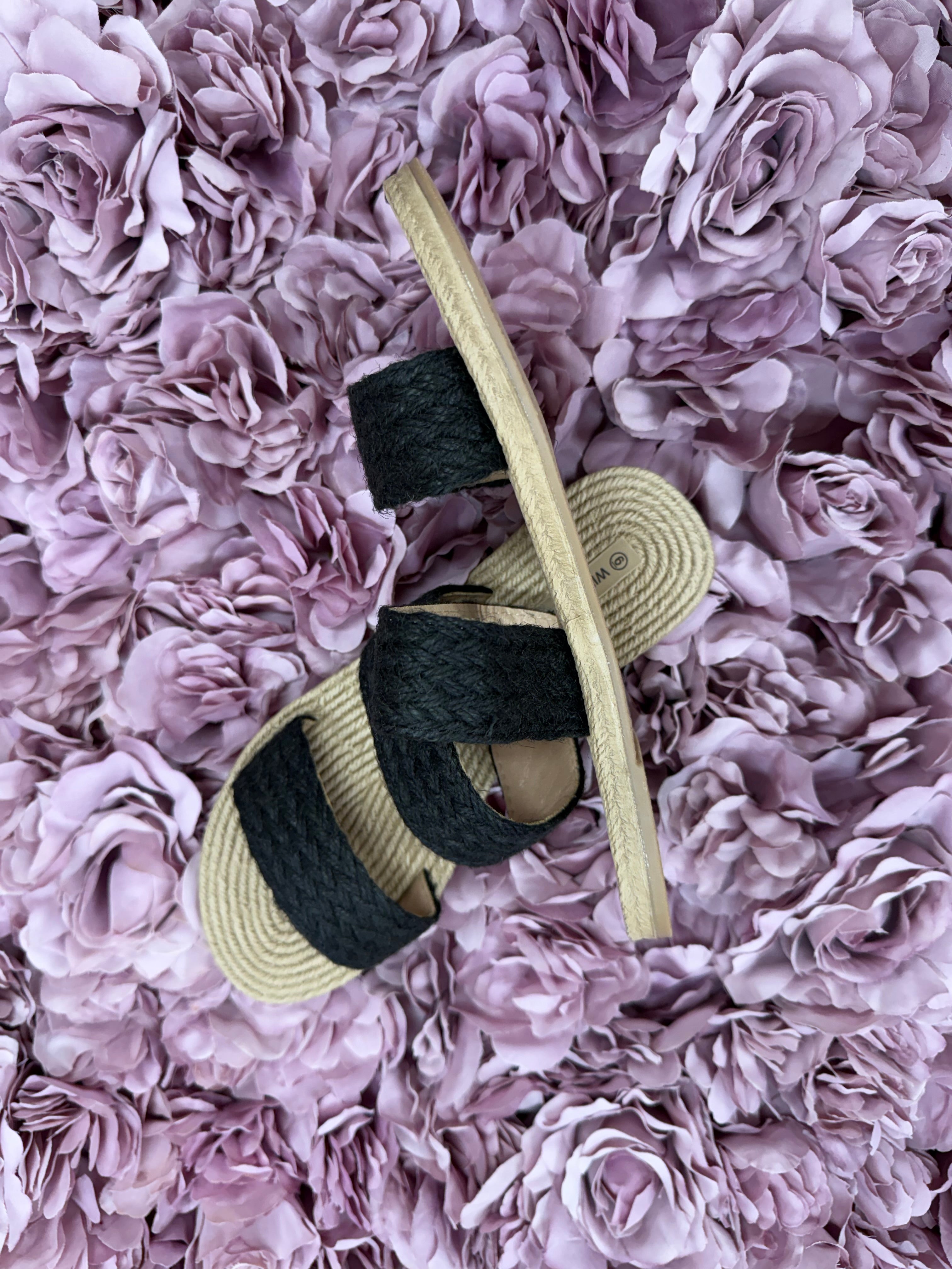 July sandal- FINAL SALE