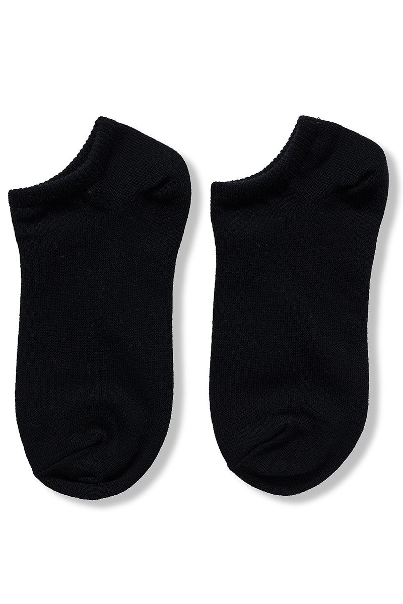 Ankle Socks - Black