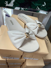 Analog Sandals