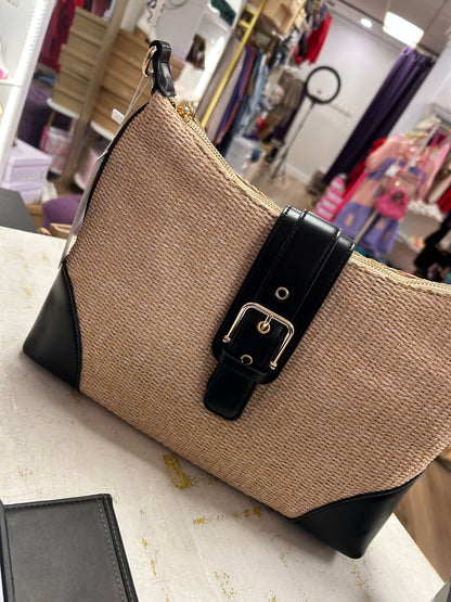 Gabriella - Straw Shoulder Bag