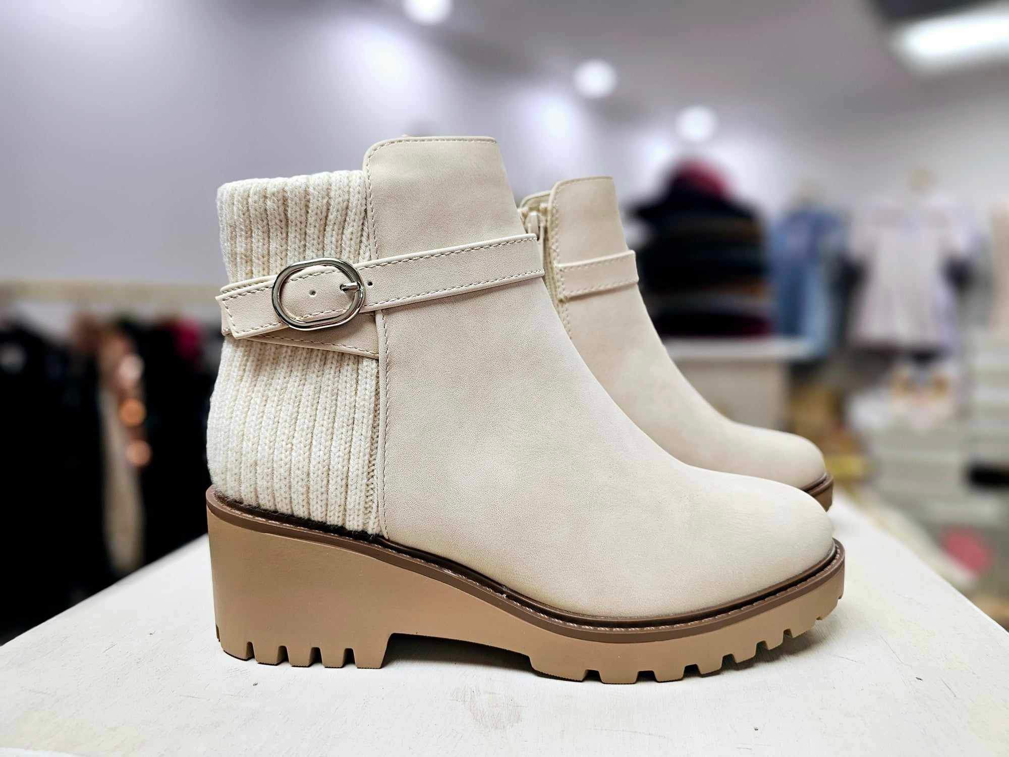 Aeson Booties